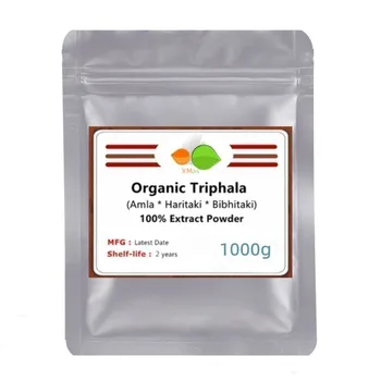 100% Organinės Triphala
