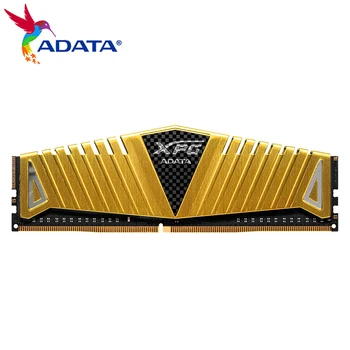 100% Originalus Adata XPG Z1 DDR4 Darbalaukio ram 8GB 16GB 3200MHz 8GB 16GB 3600MHz Kompiuterio ddr4 Ram Staliniams
