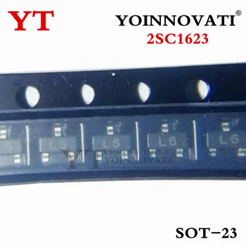 100VNT 2SC1623 L6 SOT-23
