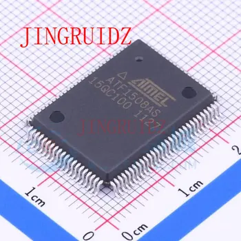 1PCS ATF1508AS-15QC100 paketo PQFP-100 naujas originalus tikrą programuojami loginiai prietaiso IC chip CPLD FPGA