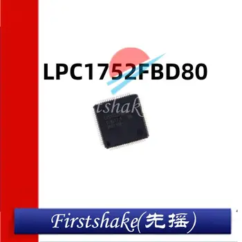 1Pcs Naujas Originalus LPC1752FBD80 LPC1752 Paketo LQFP80 32-bitų ARM Mikrovaldiklių Lustas