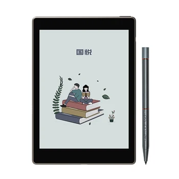2023 BMAD Naujo produkto paleidimo Onikso Guoyue V6 Spalva 7.8-colių Rašalo Ekrane Smart Office Knyga, E-book Reader E-knyga Knyga