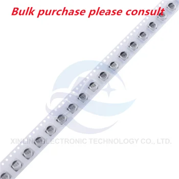 20pcs Aukštos kokybės aliuminio elektrolitinių kondensatorių 10V 150UF 6.3*5,4 mm SMD elektrolitinius kondensatorius