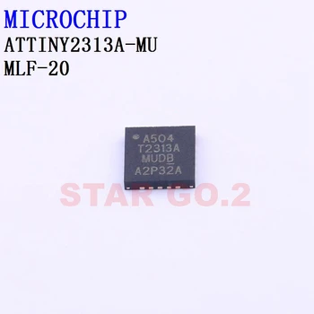 5PCSx ATTINY2313A-MU MLF-20 MIKROSCHEMA Mikrovaldiklių