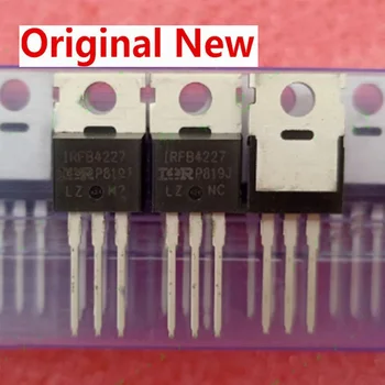 5vnt/Daug IRFB4227 IRFB4227PBF NAUJAS Originalus Tikrą Mosfet Tranzistorius-220 IC chipset Originalas