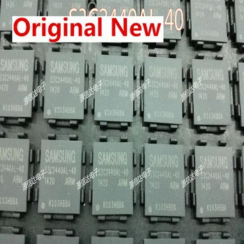 5VNT Nauji originalūs S3C2440AL-40 BGA-289 ARM9 procesorius lustas realios nuotraukos fotografavimo IC chipset Originalas