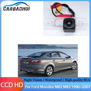 Automobilio galinio vaizdo kamera trasera Auto reverse atsarginės automobilių stovėjimo aikštelė Naktinio Matymo Vandeniui HD CCD 