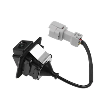 Automobilių Galinis Atsarginę Kamerą 95760-3Z250 už Hyundai I40 2011-2015 M. galinio vaizdo Stovėjimo Padėti Mini Atbuline Kamera 95760-3Z550