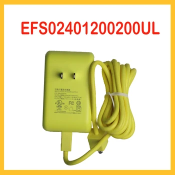 EFS02401200200UL 534-000574 Adapteriai impulsinis Maitinimo šaltinis AC Adapteris EFS02401200200UL 12V 2A AC DC Multi-Patarimas
