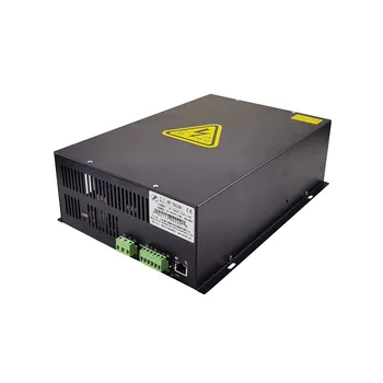 HY-TA150 Juoda Lazerių Maitinimo 130-150w Co2 Lazeriu Pjovimo Lazeriu Vamzdžiai su LCD Ekrano Skaitmeninis Displėjus, Srovės Matuoklis