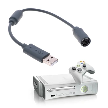 Išplėtimo Plokštę Linija Dongle USB Atsiskyrusių Laido 24cm Pakeitimo Adapterio Kabelis, skirtas 
