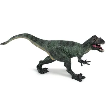 Juros Periodo Modeliavimas Dinozaurų Žaislas Modelio Kieto Plastiko Dinozaurų Žalioji Plunksna Karalius Drakonas Žaislas
