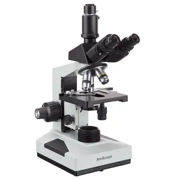 Kraujo tyrimas -Amscope Prekių 40X-2000X Trinokulinis Junginys Darkfield Mikroskopą
