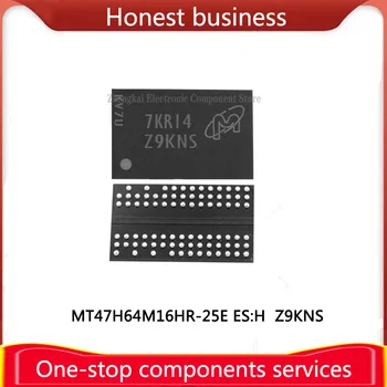 MT47H64M16HR-25E PS:H, Z9KNS 1GB BGA84 MT47H64M16NF-25E:M, D9RZH MT47H64M16NF-25E AUT:M, D9TCF MT47H64M16HR-3:H, D9LHR DDR2