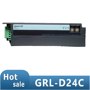 Naujas originalus GRL-D24C R-Neto komunikacijos išvesties modulis