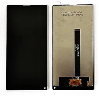 originalus X-BO K39 telefono LCD Ekraną, skirtą X-BO K39 Mobiliojo Telefono LCD Ekranas (CF56501JH_FPC_V01)