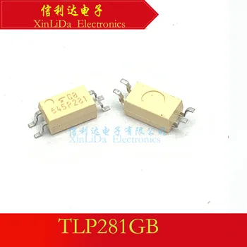 TLP281GB TLP281-1GB TLP281 P281, Kad linijiniai jungtis Į izoliatorius Naujas ir Originalus