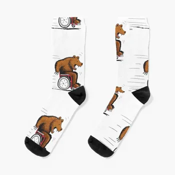 Turėti susisiekimas suspaudimo Puskojinės kojinės kojinių juokinga