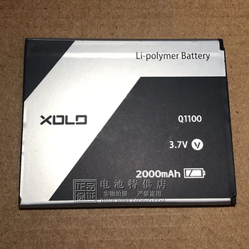 Už Xolo Mobiliojo Telefono Baterija Q1100 Mobiliojo Telefono Baterija 7. 4wh 2000MAh Baterija