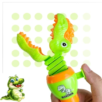 Vaikų Animacinių filmų Krokodilo Galva Ištraukiama Žaislai, atmintį Telpančių Saldainiai Kūrybos Įdomus Krokodilas Ištraukiama Išdaiga Žaislai