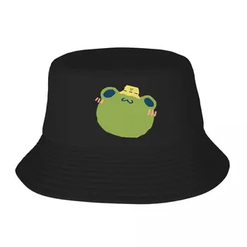 Varlė Kibirą Skrybėlę Kibiro Kepurę Panama Vaikams Bob Skrybėlės Lauko Žvejys Skrybėlės Žvejybos Unisex Kepurės