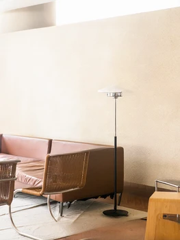 Viduramžių Bauhaus grindų lempos studijų pH minimalistinis modernus miegamojo kambarį lempos